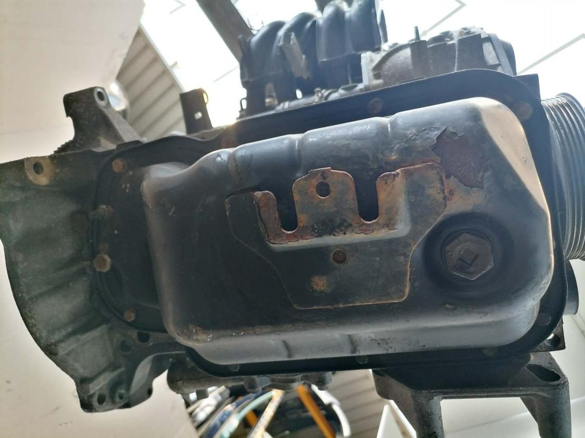 Citroen C3 original Motor KFV 1,4 54KW funktionsgheprüft Bj.2006 Citroen C3 original Motor KFV 1,4 54KW funktionsgheprüft Bj.2006